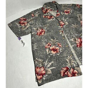 Batik Bay Button Up